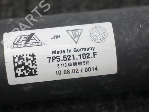 Driveshaft PORSCHE CAYENNE (92A) 4.8 S | BP32179951M37