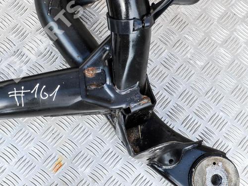 Rear axle VW TOUAREG (7P5, 7P6) 3.0 V6 TDI | BP6872203M2 
