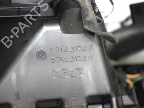 Heater matrix JEEP RENEGADE SUV (BU, B1, BV) 2.4 | BP36761807M63  - Image 14