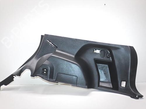 Kofferbakbekleding Kofferbakbekleding SUBARU FORESTER (SJ_) 2.5 AWD (SJ9) (171 hp) 37522696 37522696