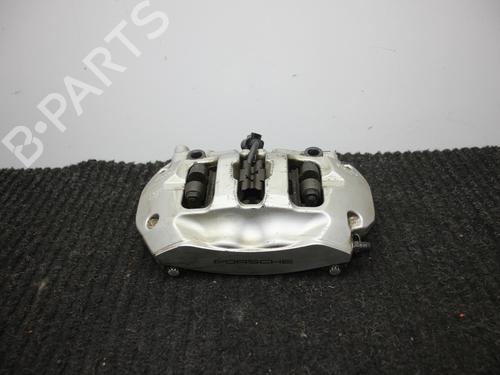 Used Left rear brake caliper PORSCHE CAYENNE (92A) 4.8 S (400 hp) 32101487