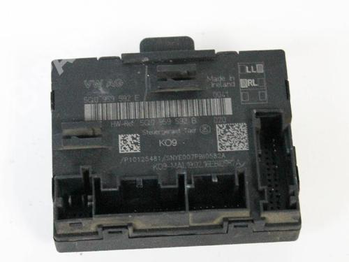 Elektronisk modul VW GOLF VII (5G1, BQ1, BE1, BE2) 1.0 TSI (110 hp) 6486709
