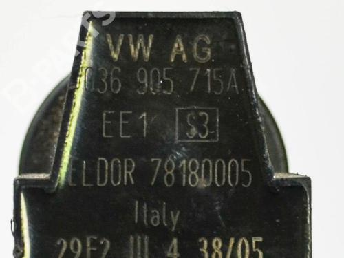Ignition coil VW GOLF V (1K1) 1.6 FSI | BP6492861M94 