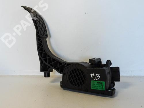 Used Pedal VW POLO (9N_, 9A_) 1.4 TDI (80 hp) 6490111