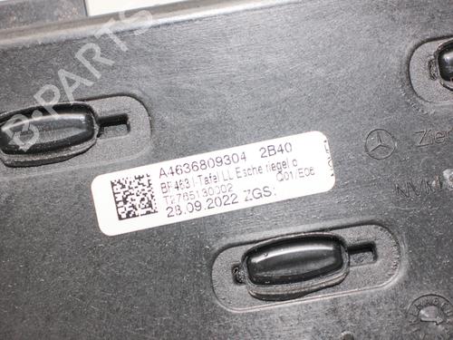 Other MERCEDES-BENZ G-CLASS Platform/Chassis (W464) G 350 D 4-matic (464.320) | BP37176433O1 - Image 18