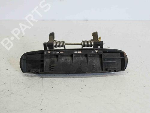 Used Rear right exterior door handle AUDI A4 B7 (8EC) 2.7 TDI (180 hp) 6502534