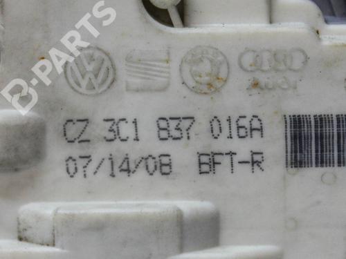 Front right lock VW TIGUAN (5N_) 2.0 TDI 4motion | BP10620125C97 