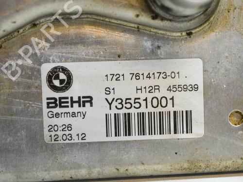 Oil radiator BMW 5 (F10) 535 i | BP8261520M33 