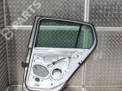 Right rear door VW GOLF V (1K1) 1.4 FSI | BP7915841C5 