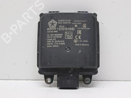 Used Electronic module Electronic module MASERATI GHIBLI III (M157) 3.0 S Q4 (409 hp) 34618614 34618614