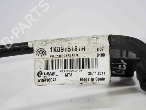 Cable VW PASSAT B7 Variant (365) 2.0 TDI | BP6496521E12