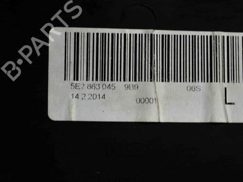 Other SKODA OCTAVIA III Combi (5E5, 5E6) 1.6 TDI | BP6532013O1 