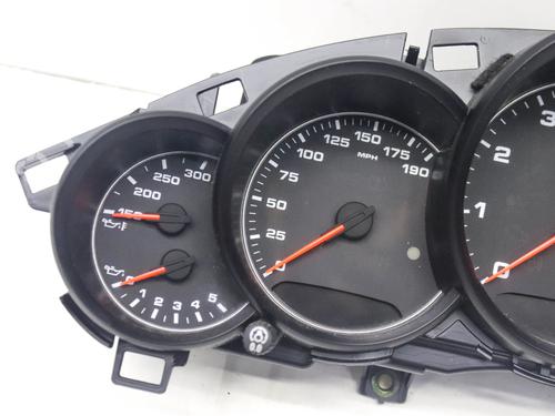 Instrument cluster PORSCHE PANAMERA (970) 3.6 | BP30837108C47