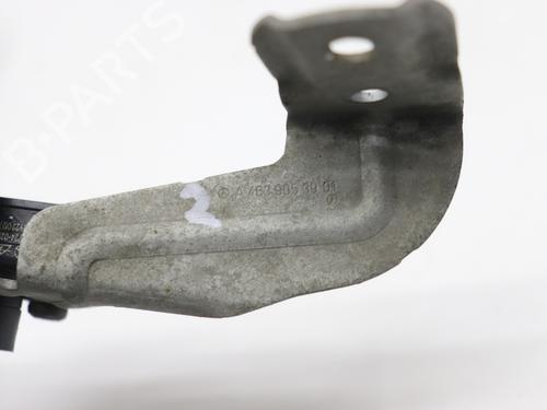 Electronic sensor MERCEDES-BENZ G-CLASS Platform/Chassis (W464) G 350 D 4-matic (464.320) | BP39546382M84 - Image 9