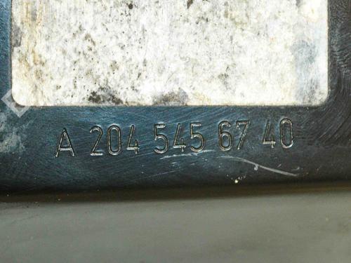 Other MERCEDES-BENZ C-CLASS T-Model (S204) C 220 CDI (204.202) | BP6485160O1 