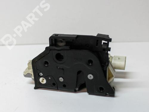 Front right lock VW TIGUAN (5N_) 2.0 TDI 4motion | BP10620125C97 