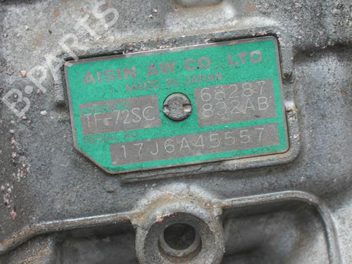 Gearbox JEEP COMPASS (MK49) 2.4 | BP30118085M3 