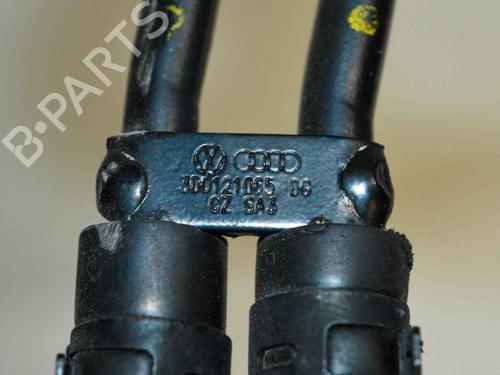 Pipe VW PHAETON (3D1, 3D2, 3D3, 3D4, 3D6, 3D7, 3D8, 3D9) 3.0 V6 TDI 4motion | BP14677442M125 