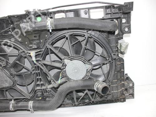 Radiator set NISSAN ALTIMA (L33) 2.5 | BP36186939M120 - Image 3