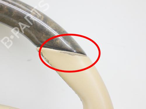 Steering wheel PORSCHE CAYENNE (92A) 4.8 S | BP31998395C49