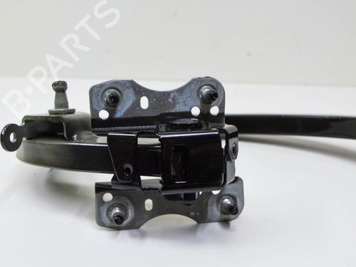 Hinge/Door check strap BMW 5 (G30, F90) 530 e Plug-in Hybrid | BP16540653C146 