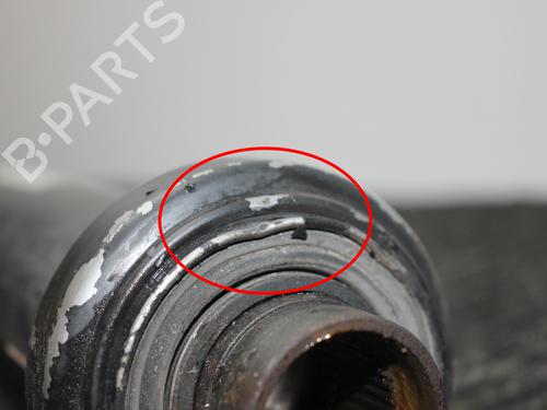 Driveshaft PORSCHE CAYENNE (92A) 4.8 S | BP32179951M37