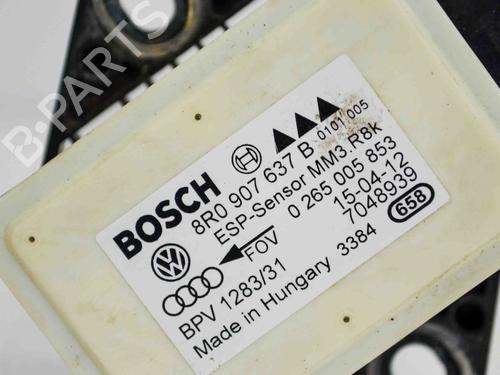 Electronic sensor AUDI A5 (8T3) 2.0 TDI | BP6500097M84