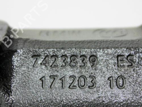 Hinge/Door check strap BMW X2 (F39) sDrive 20 i | BP28820782C146 