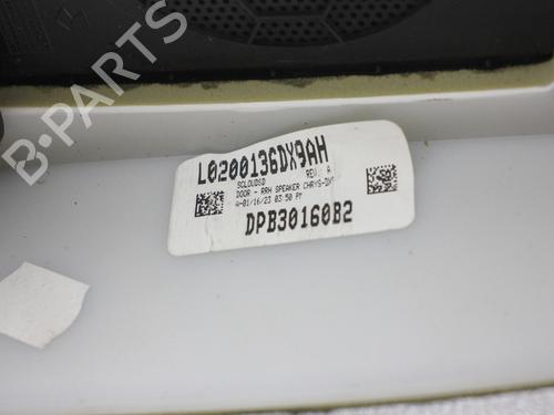 Bageste højre beklædning CHRYSLER 300C (LX) 3.6 | BP38038237C61  - Image 15