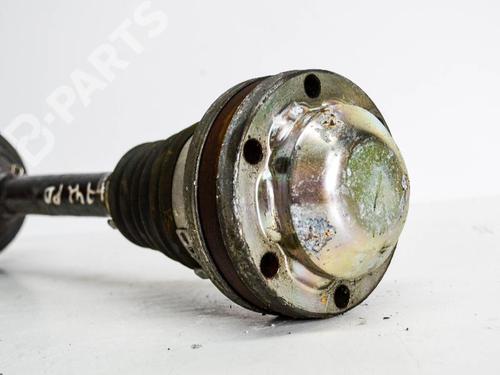 Right front driveshaft VW TOURAN (1T1, 1T2) 2.0 TDI 16V | BP6494432M39 