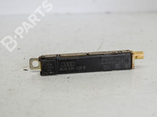 Elektronisk modul AUDI Q3 (8UB, 8UG) 2.0 TDI (136 hp) 7915860