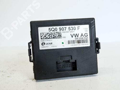Electronic module VW GOLF VII (5G1, BQ1, BE1, BE2) 1.6 TDI | BP6502785M83 