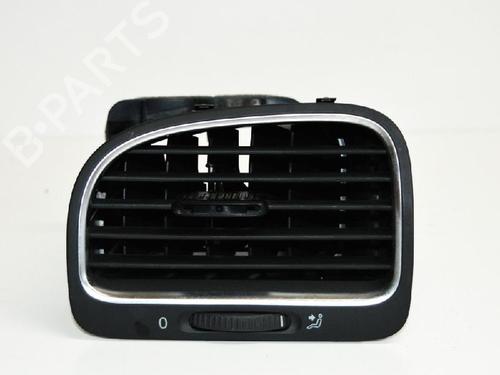 Used Air vent VW GOLF VI (5K1) 1.4 TSI (122 hp) 14683278