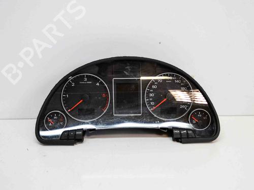 Used Instrument cluster AUDI A4 B7 Avant (8ED) 2.0 TDI (170 hp) 6491158