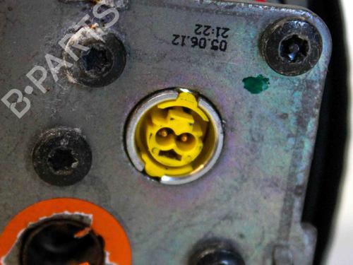 Rear left seatbelt VW TOUAREG (7P5, 7P6) 3.6 V6 FSI | BP29945397I29 