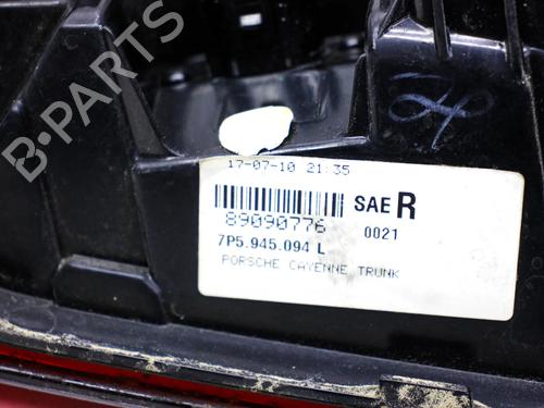 Right tailgate light PORSCHE CAYENNE (92A) 4.8 S | BP32378093C80