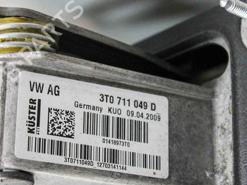 Gear lever SKODA SUPERB II (3T4) 1.6 TDI | BP10620246M90