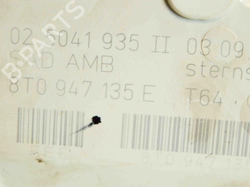 Interior roof light AUDI A4 B8 Avant (8K5) 1.8 TFSI | BP6503463I8 