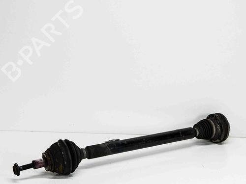 Used Right front driveshaft VW TOURAN (1T1, 1T2) 2.0 TDI 16V (140 hp) 6488587
