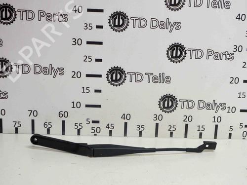 Used Front wipers mechanism SKODA SUPERB II (3T4) 2.0 TDI (170 hp) 14672301