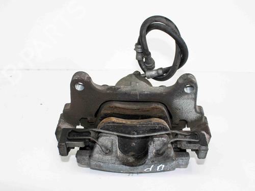 Right front brake caliper AUDI Q3 (8UB, 8UG) 2.0 TFSI | BP20145633M104 