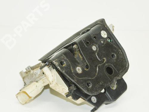 Højre bagtil lås AUDI A4 B6 (8E2) 1.8 T (190 hp) 7913191