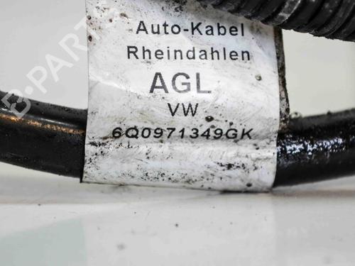 Wiring harness VW POLO IV (9N_, 9A_) 1.4 TDI | BP14690547E16 
