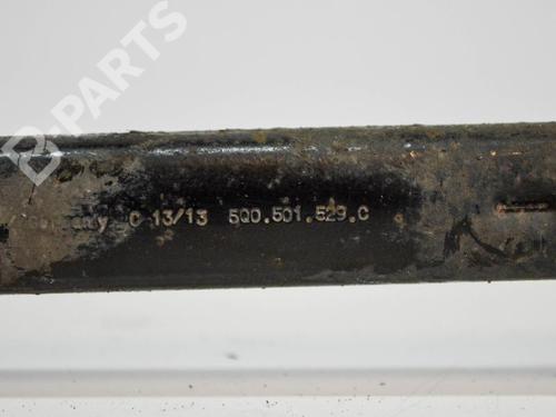 Left rear suspension arm VW GOLF VII (5G1, BQ1, BE1, BE2) 2.0 GTD | BP6872402M14 