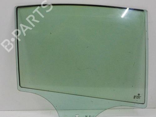 Used Rear left door window BMW 5 (F10) 530 i (258 hp) 28820581