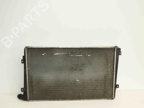 Water radiator VW EOS (1F7, 1F8) 2.0 TDI | BP7539486M31