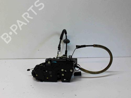 Rear right lock VW PHAETON (3D1, 3D2, 3D3, 3D4, 3D6, 3D7, 3D8, 3D9) 3.0 V6 TDI 4motion | BP10185173C99 