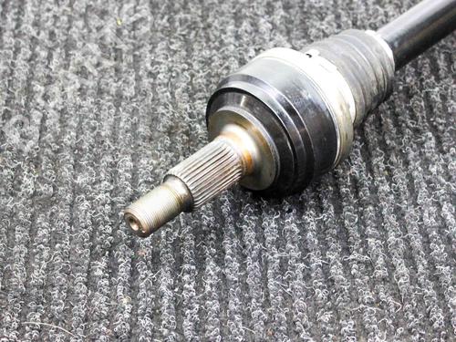 Left rear driveshaft VW TOUAREG (7P5, 7P6) 3.6 V6 FSI | BP19508537M40
