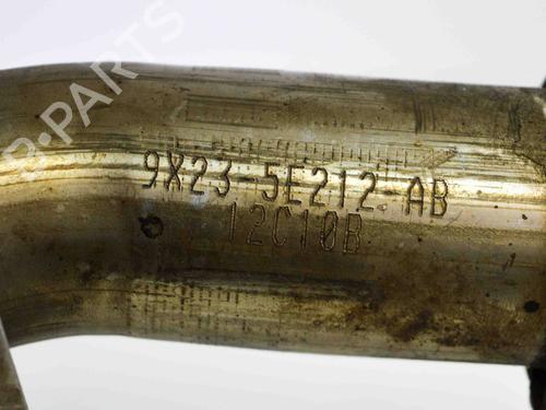 Exhaust manifold JAGUAR XF I (X250) 3.0 D | BP14673670M110 