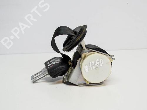Used Rear right seatbelt VW TOURAN (1T1, 1T2) 1.9 TDI (105 hp) 14688773